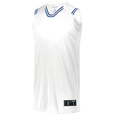 Retro Basketball Jersey