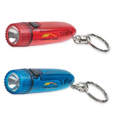 Cylinder Light/Key Chain