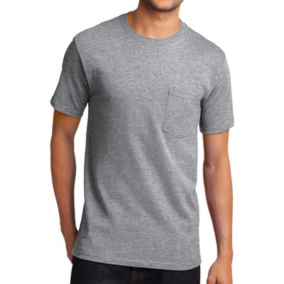 Everyday Long Sleeve Pocket Tee