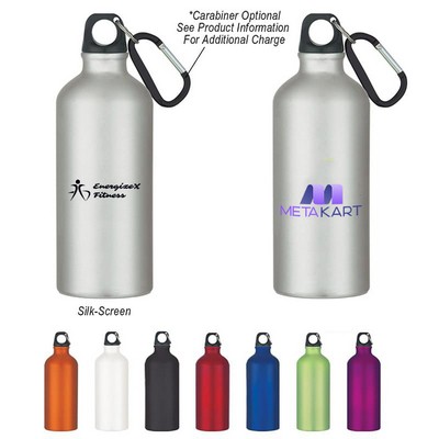 20 Oz. Aluminum Bike Bottle