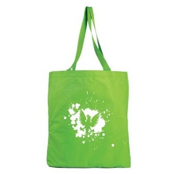 Q-Tees® Poly Tote Bag