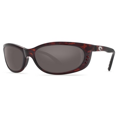 Costa Del Mar® Men's Fathom Sunglasses (Tortoise)