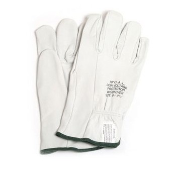 10" leather Protector Gloves