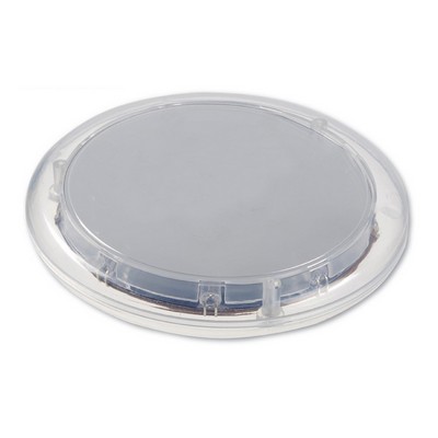 Plastic LED Tunnel Drink Coaster