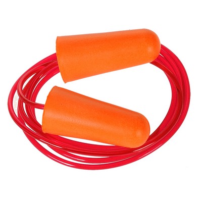 Corded Foam Ear Plug