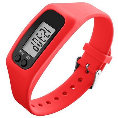 Wrist Pedometer Watch