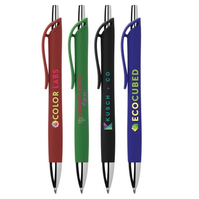 Barcelona Softy Pen - Full-Color