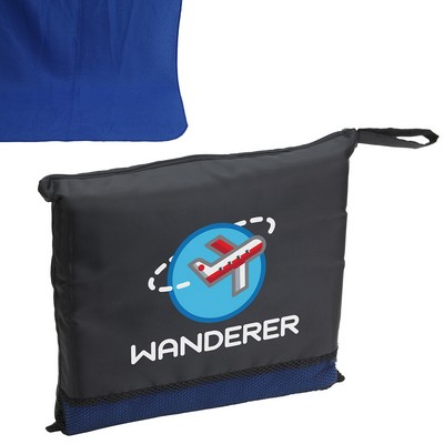 Wanderer Travel Blanket