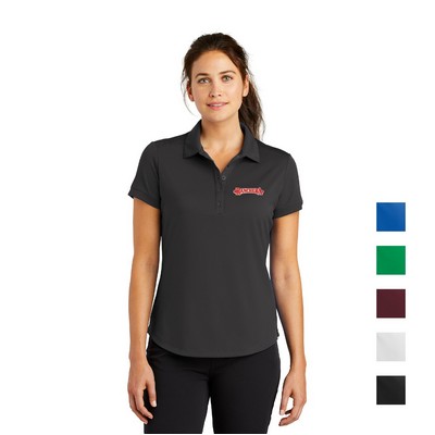 Nike Ladies Dri-FIT Players Modern Fit Polo