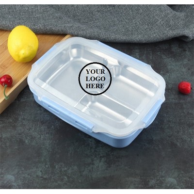 Stainless Steel Thermal Bento Food Storage