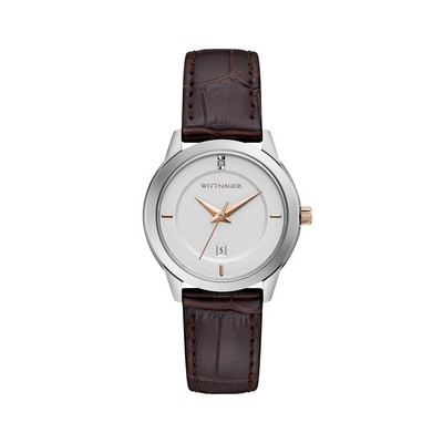 Wittnauer Ladies' Watch with Leather Strap