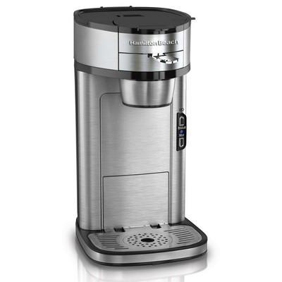 Hamilton Beach® The Scoop® Single-Serve Coffeemaker