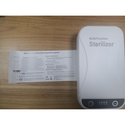 Multi Functional Sterilizer Box