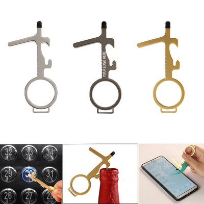 Hands-Free Door/Beer Opener