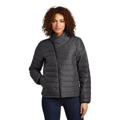 OGIO® Ladies Street Puffy Full Zip Jacket