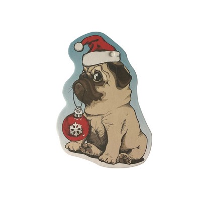 Christmas Dog Air Freshener