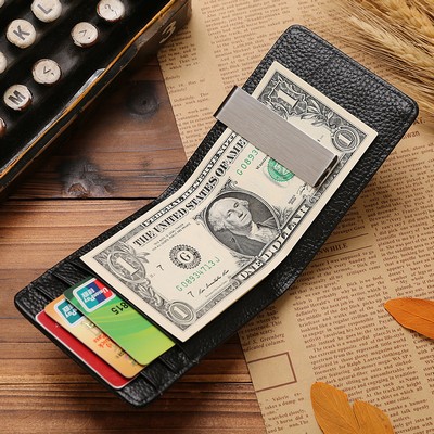 Foldable Card Bags w/Money Clip