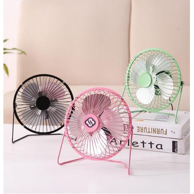 Mini USB Table Desk Personal Fan