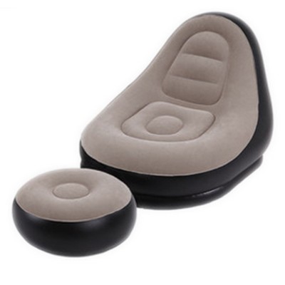 PVC Inflatable Lounger Air Sofa (Inventory)