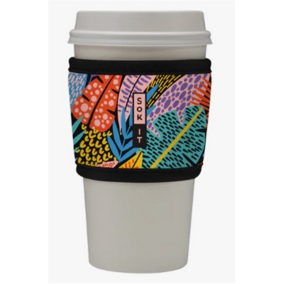 Dye Sublimation Neoprene Cup Sleeve