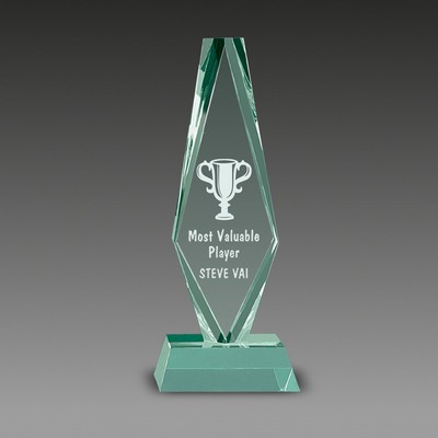 Ultra Tower Award™ (4½"x11½")