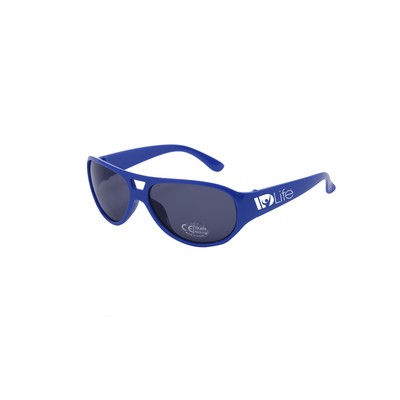 Rubberized Promotional Sunglasses