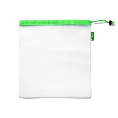 12inch x 12 inch Mesh produce bags