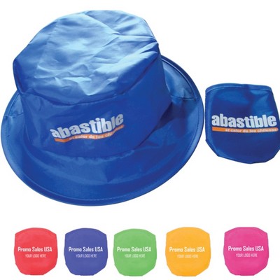 Folding Portable fisherman hat