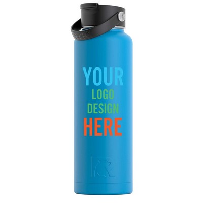 Personalized Rtic 40 Oz Water Bottle