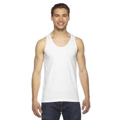 American Apparel 2408 - Light Jersey Tank- Full-Color