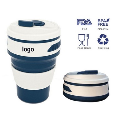 Collapsible Coffee Cup