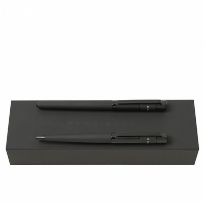 Set Ribbon Black (ballpoint pen & fountain pen)