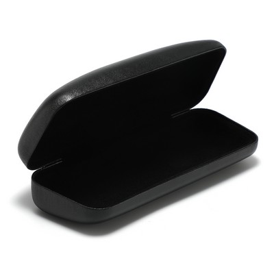 PVC & Velvet Sunglasses Case