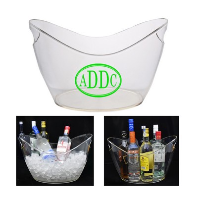 Party Tub (4-6 Bottle) Champagne Wine Ice Bucket