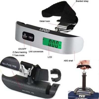 Portable Digital Luggage Scale