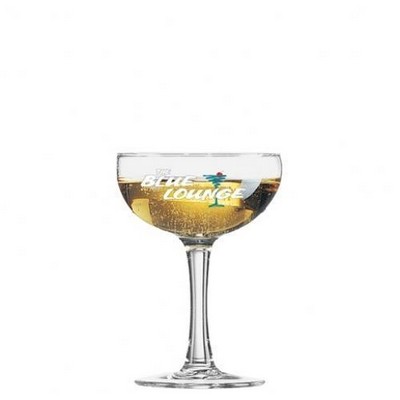 Glassware: Elegance Champagne Glass Coupe (160ml/5.6oz)