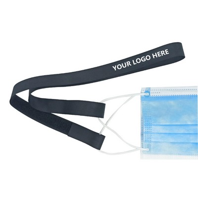 Polyester Facemask Lanyards