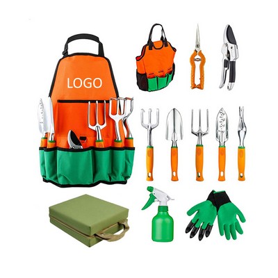 12 Piece Garden Tool Set