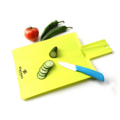 Foldable Cutting Board