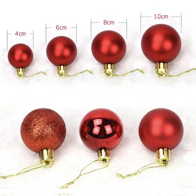 2.5cm Christmas Tree Ornament