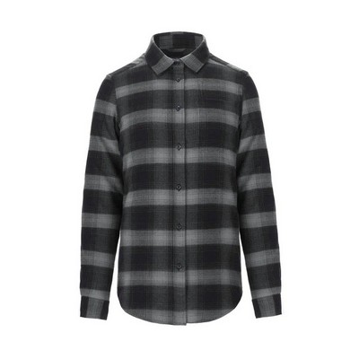 Cabin Ladies Brushed Flannel Shirt