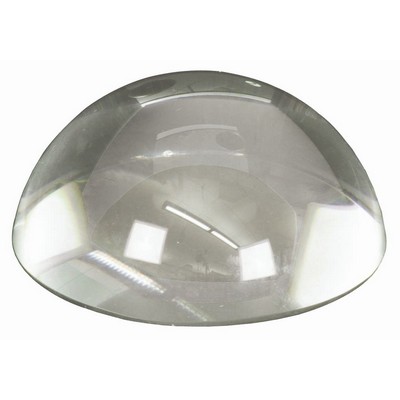 3" Crystal Dome Paperweight