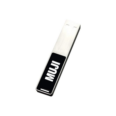 512 MB Custom LED Logo Stick USB Flash Drive