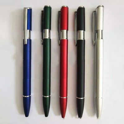 Aluminum Ballpoint Pen