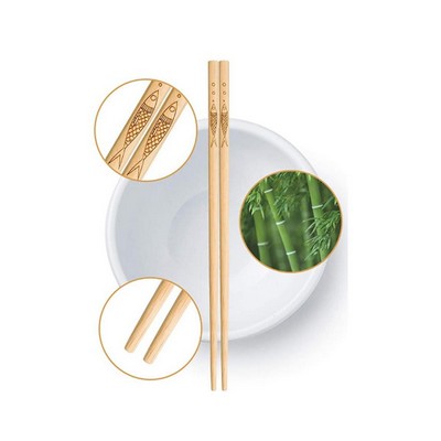 Bamboo Dishwasher Safe Chopsticks