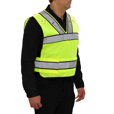 4 Point Breakaway Public Safety Type P Vest