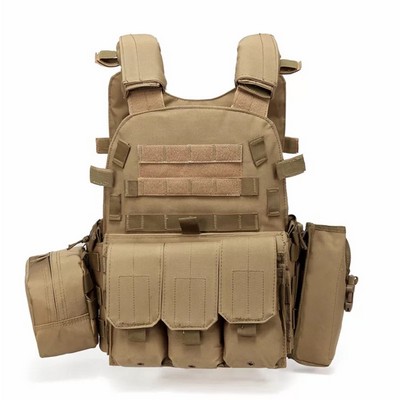 Combat Assault Bulletproof Vest