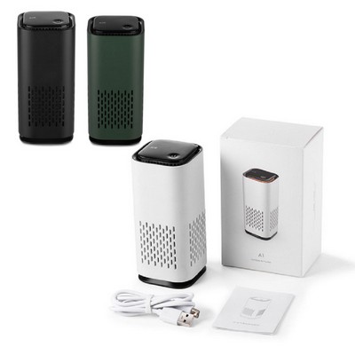 Desktop Air Purifier