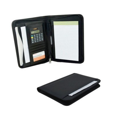 A5 Pu Padfolio