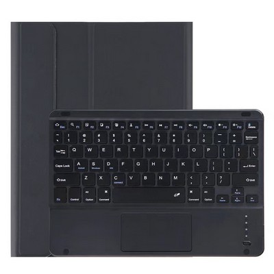 iPad 9.7 Touchpad Wireless Keyboard Case